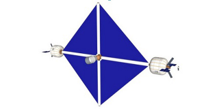 Illustration for article titled How We'll Build The First 'Spacecoach' To The Stars